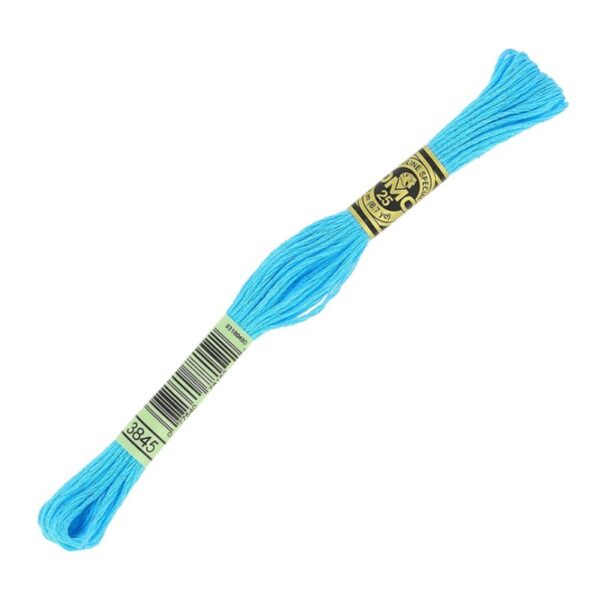 Broderigarn - DMC - Farvekode 3845