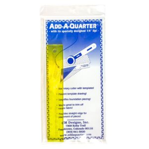 Lineal - Add-A-Quarter - 1" x 6"