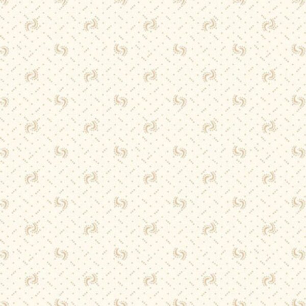 Stof - Henry Glass & Co - Butternilk Blenders - Cream