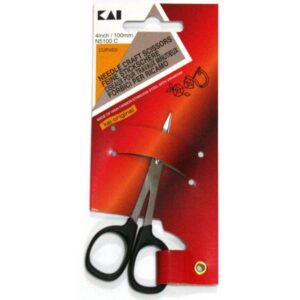 Saks - KAI Curved broderi saks N5100C