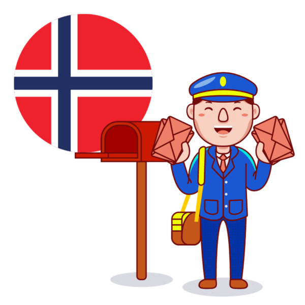 Fragt til Norge
