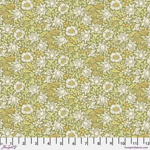 Stof - William Morris - Mallow Multi