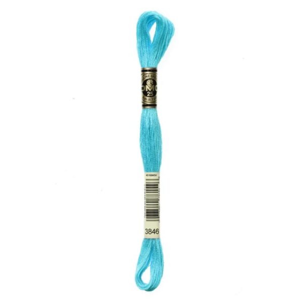 Broderigarn - DMC - Farvekode 3846
