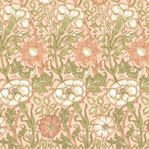 Stof - William Morris - Thameside - Blush