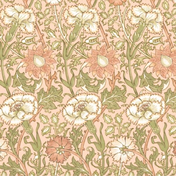 Stof - William Morris - Thameside - Blush