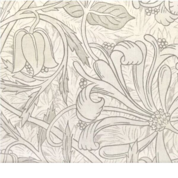 Stof - William Morris - Ivory