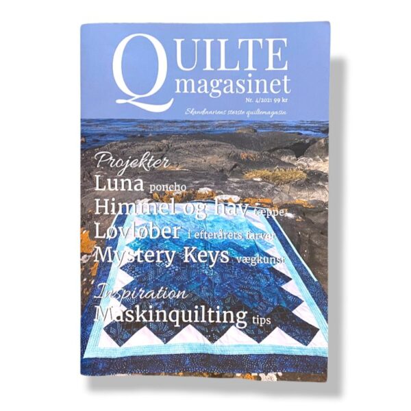 Quilte magasinet 4/2021