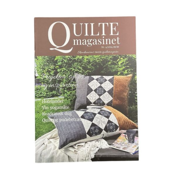 Quilte magasinet nr. 4/2024