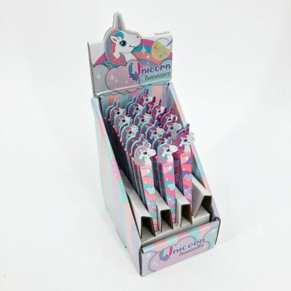 Unicorn Tweezers - Pincet - 3 farver - Image 2