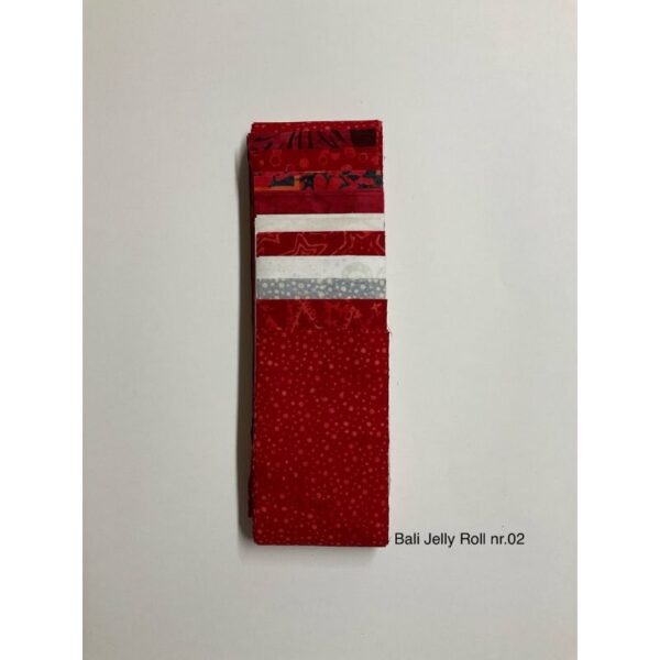 Jelly Roll - Bali Jelly Roll nr. 02