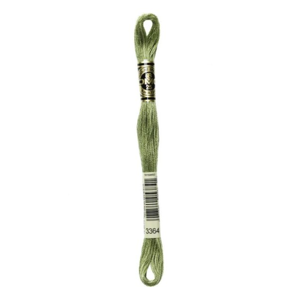 Broderigarn - DMC - Farvekode 3364