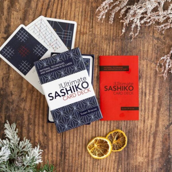 The Ultimate Sashiko Card Deck - Image 2