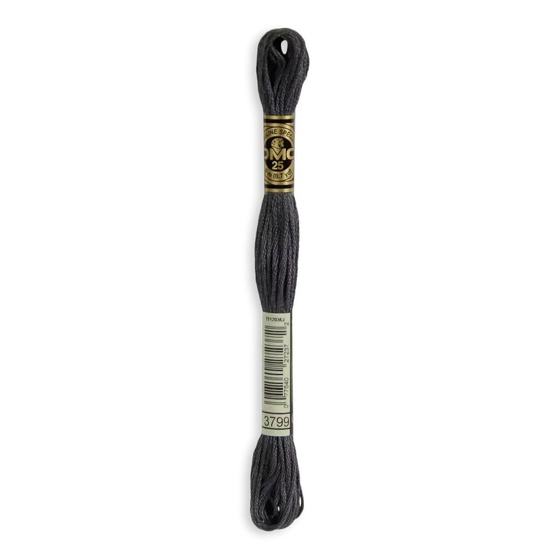 Broderigarn - DMC - Farvekode 3799