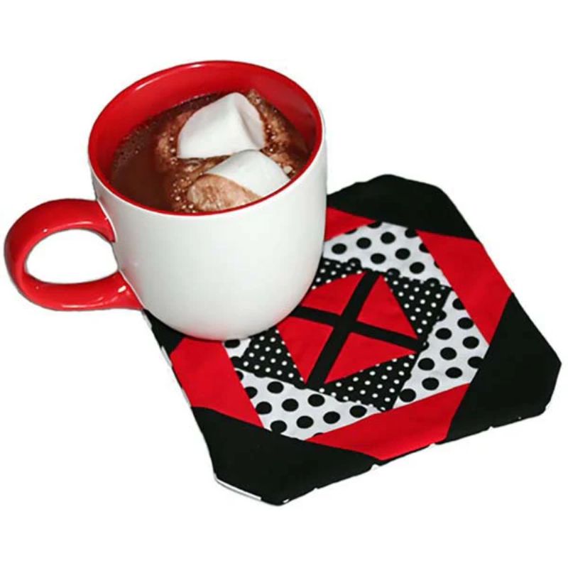 Mønster - Cut Loose Press - 4 huggy muggy ruggies