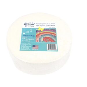 Bosal - Jelly Roll Rug 2½" x 25 yds