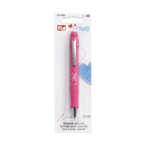 Markering - Prym - Love skrædderkridt blyant - Pink